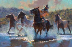 Dan Mieduch, Mieduch, "Rompin Through The Hassayampa" 