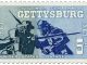 Battle Of Gettysburg Stamp Design
