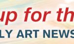 Sign Up for the ArtzLine NewsLetter