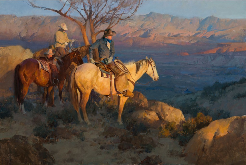 Masters Of The American West Exhibition And Sale