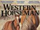 Ann Hanson – “Western Horseman” Magazine Cover Ann Hanson Western Horseman magazine cover image horse baby colt western oil painting