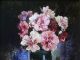 Cyrus Afsary Memory flower floral apple pear oil painting
