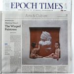 marina dieul epoch times newspaper article art artist