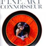 marina dieul fine art connoisseur magazine cover