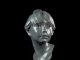 Glenna Goodacre Erica bronze figure bust female woman lady sculpture