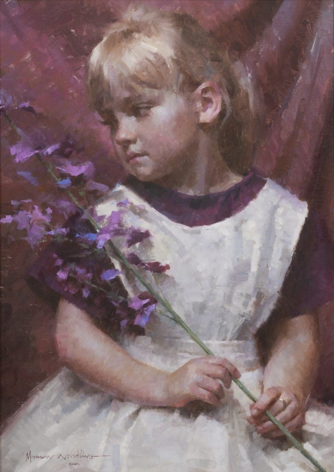 Morgan Weistling - 