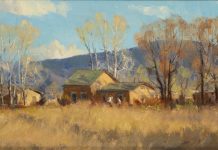Paul Strisik - "Indian Summer