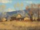 Paul Strisik - "Indian Summer