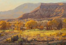 Kathryn Stats - "Virgin River Valley"