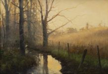 Lanford Monroe (1950 - 2000) - "Border Patrol"