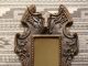 Mary Ross Buchholz longhorn mirror western sculpture western bronze cattle