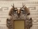 Mary Ross Buchholz mule deer mirror wildlife sculpture western bronze