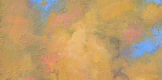 Gene Costanza Sailing St. John United States Virgin Island boat sailboat clouds island Pacific Atlantic Ocean Caribbean Sea seascape landscape oil painting