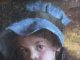 Morgan Weistling Brittany girl female portrait figure figurative hat impressionistic western oil painting