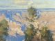 “Grand Canyon” Scott Christensen Scott Christensen Grand Canyon national monument park gorge Arizona southwest western landscape oil painting