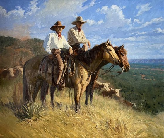 Cowboy Artists Of America | ArtzLine.com