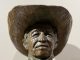 Leslie DeMille CA Original Joe Beeler artist sculptor painter Cowboy Artists of America founding member cowboy western bronze sculpture