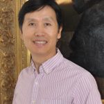 Jie Wei Zhou photo portrait head shot artist