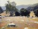 Glenn Dean California Landscape western oil painting