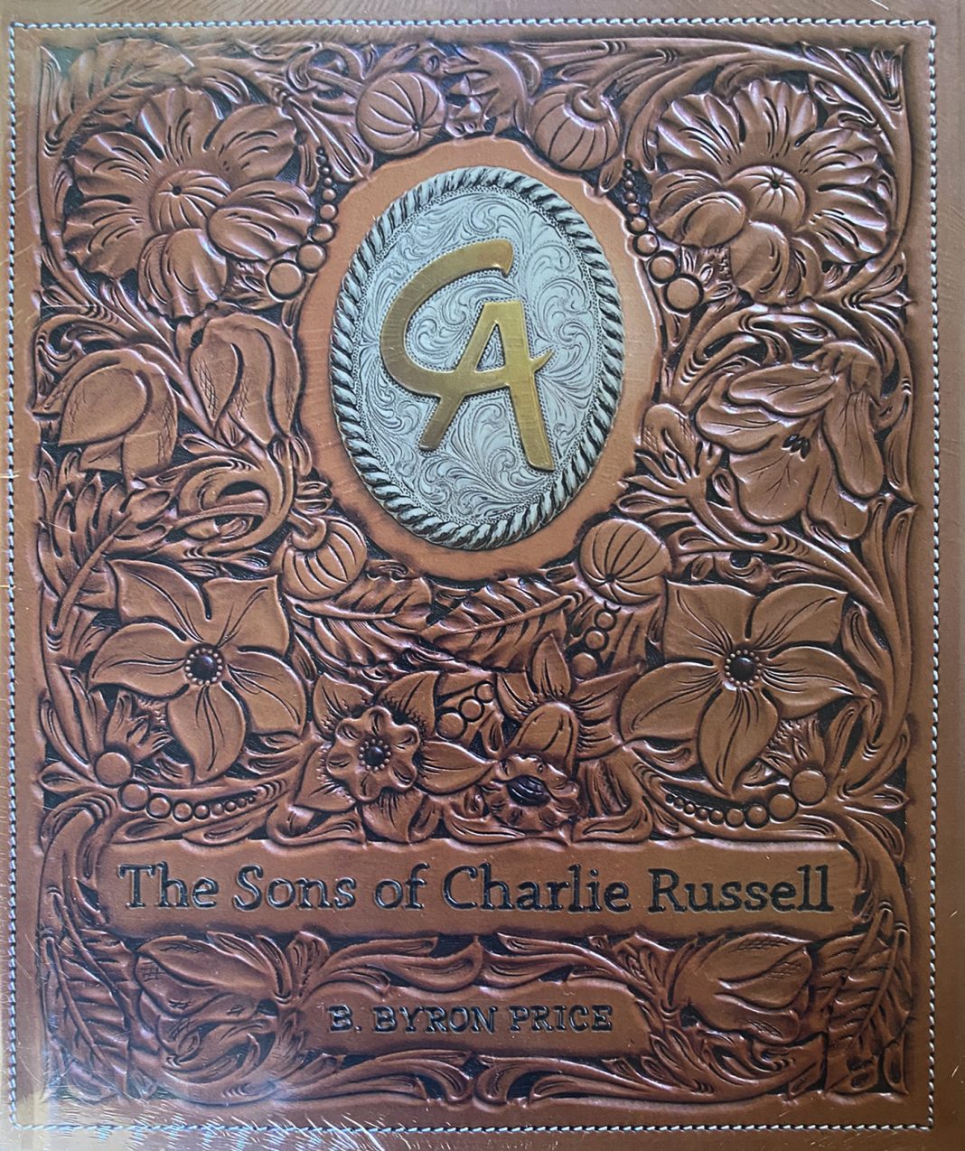 Cowboy-Artist-Of-America-The-Sons-Of-Charlie-Russell-book Cowboy Artists of America The Sons Of Charlie Russell Byron Price book western art paintings and scultpure