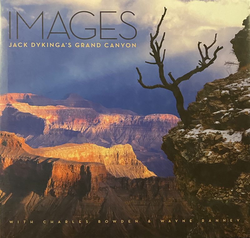 Images Jack Dykinga's Grand Canyon National park national monument landscape book