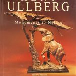 Kent Ullberg Monuments To Nature elephant rhino elk buffalo wildlife bronze sculpture book