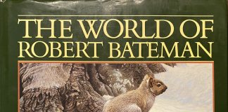 Robert Bateman The World of Robert Bateman book wildlife oil painting book
