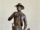 Pat Haptonstall Arizona Ranger police security lawman western bronze sculpture cowboy